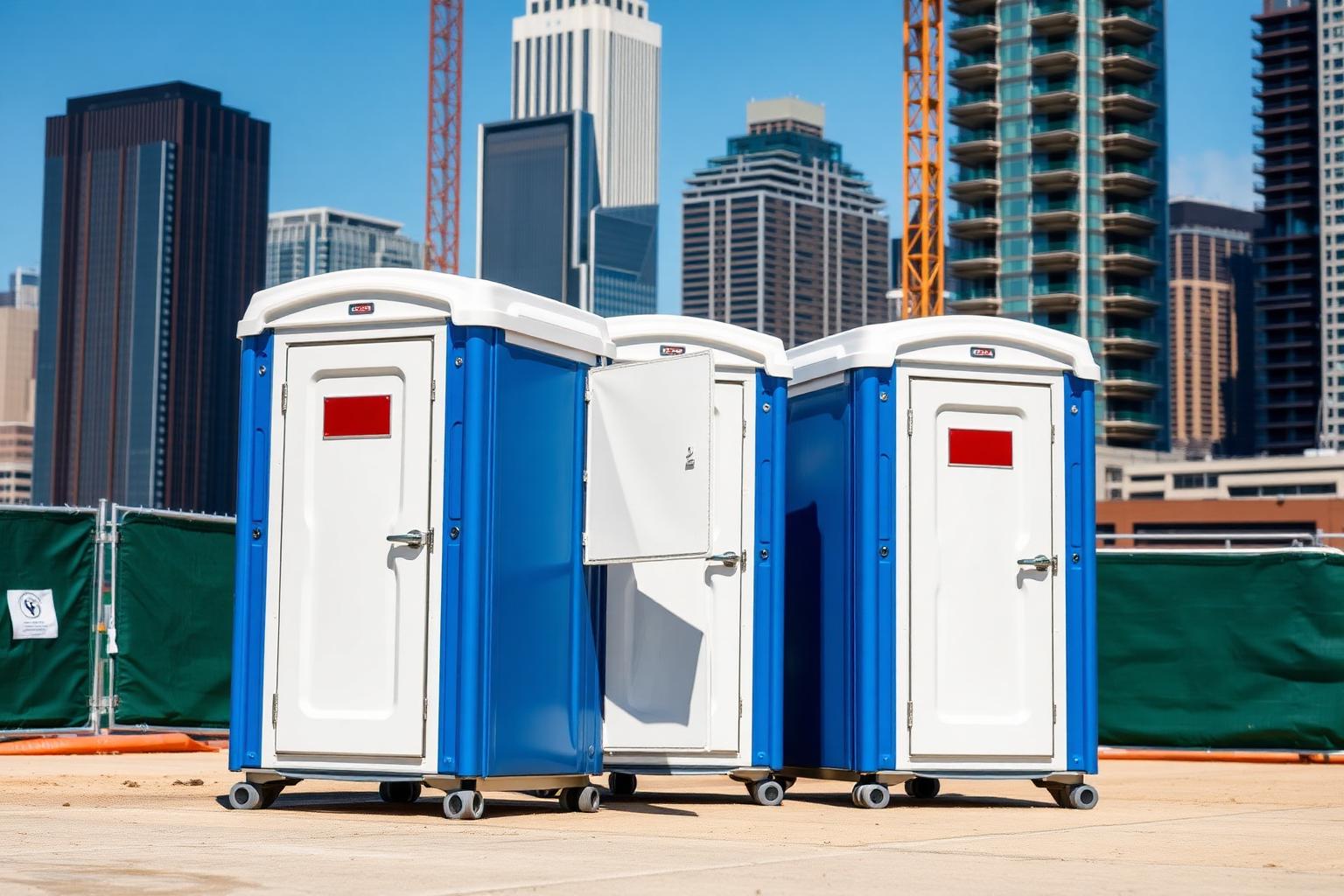 Porta Potty Rental Batesville, IN Near Me