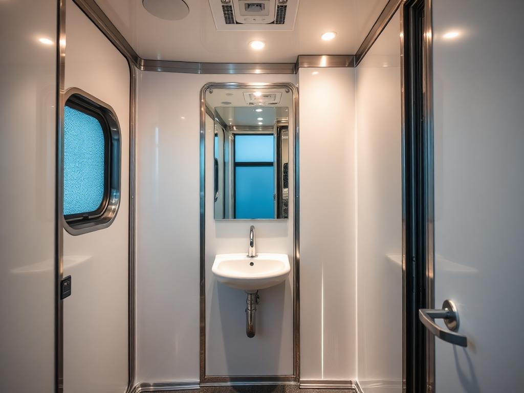 Luxury Restroom Trailers in Batesville, IN